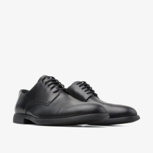 Camper Truman Mens Formal Shoes US-20397 Black Sale Clearance